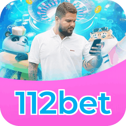 Página de download 112bet